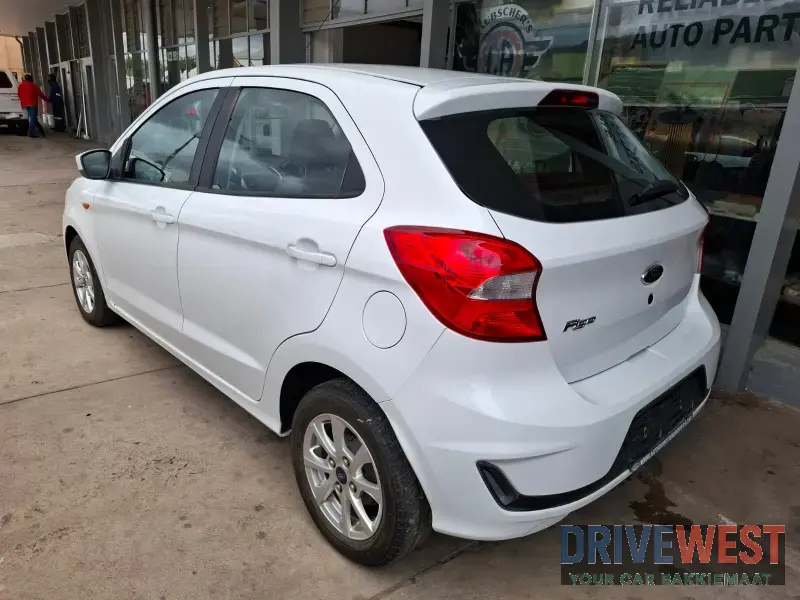2019 Ford Figo Trend 1.5 Ti-VCT 5-Door For Sale – 112,400km – Reliable Hatchback  Short Description: