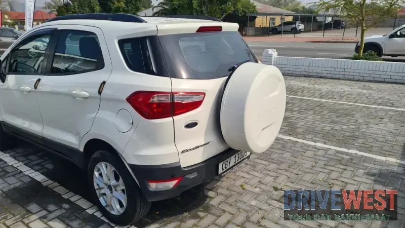 FORD ECOSPORT 1.5TDCi TREND