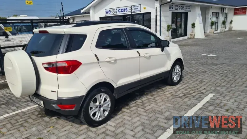 FORD ECOSPORT 1.5TDCi TREND