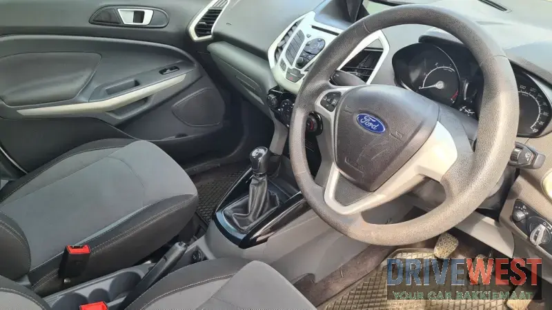 FORD ECOSPORT 1.5TDCi TREND