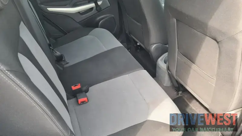 FORD ECOSPORT 1.5TDCi TREND