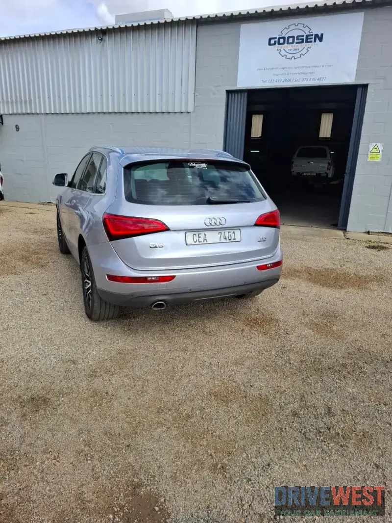 2015 Audi Q5 2.0 TDI Auto | Full Service History | Clean |