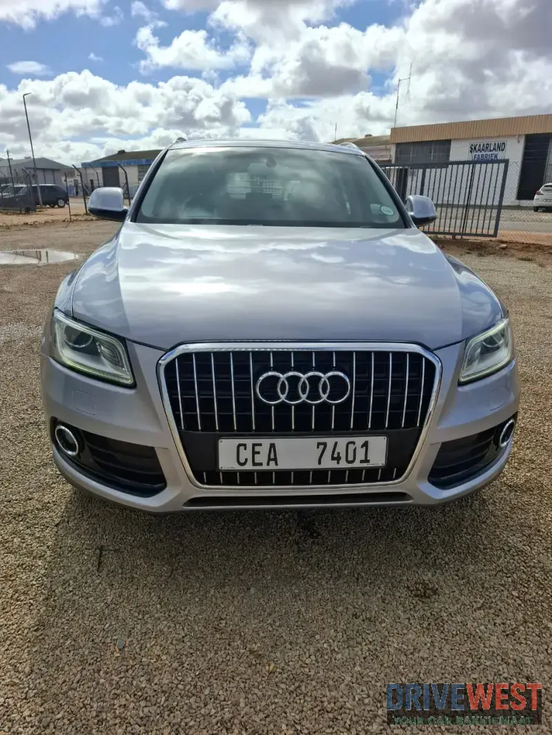 2015 Audi Q5 2.0 TDI Auto | Full Service History | Clean |