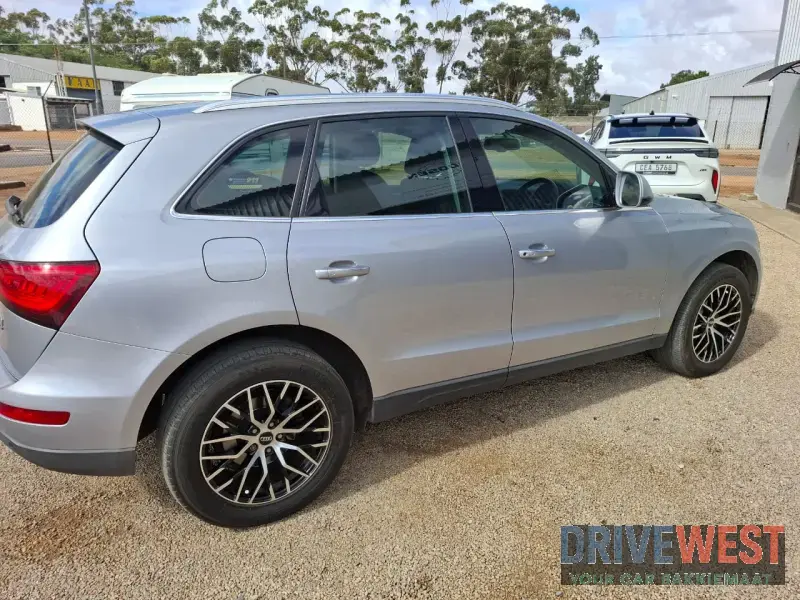 2015 Audi Q5 2.0 TDI Auto