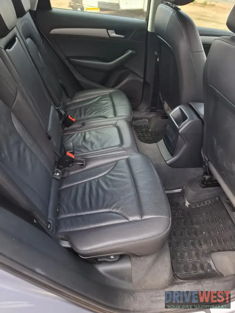 2015 Audi Q5 2.0 TDI Auto