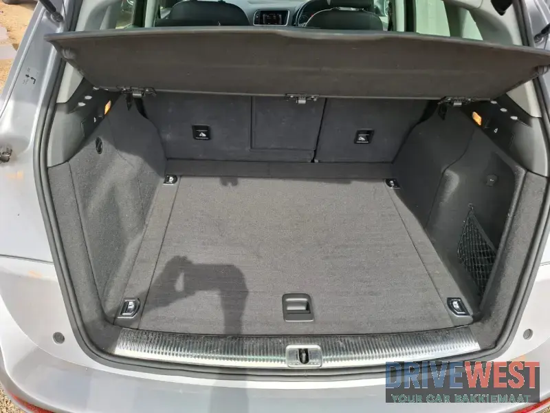 2015 Audi Q5 2.0 TDI Auto