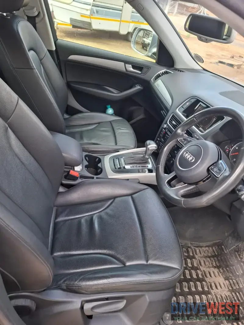 2015 Audi Q5 2.0 TDI Auto