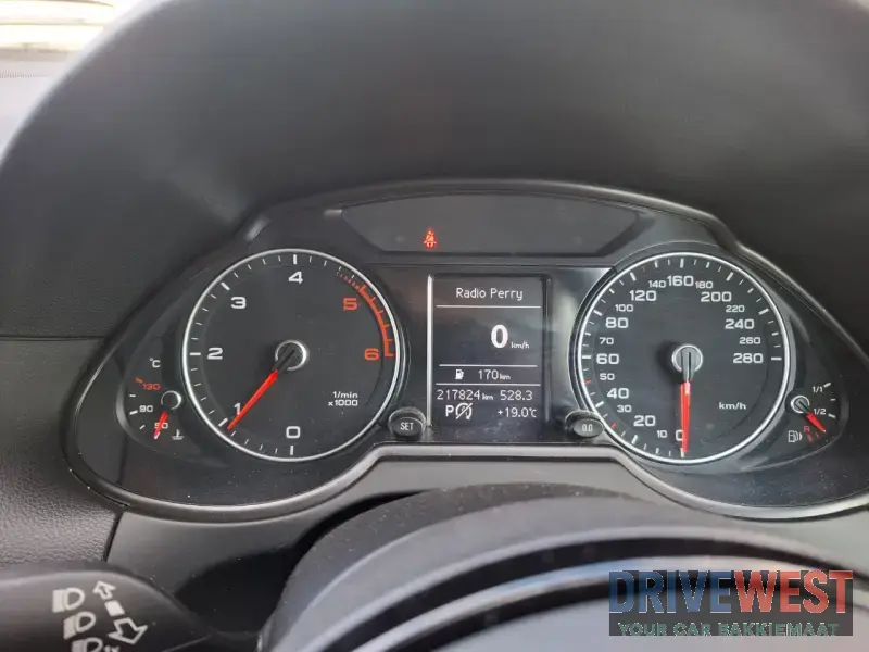 2015 Audi Q5 2.0 TDI Auto