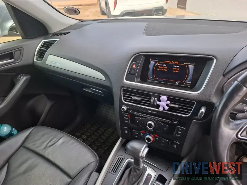 2015 Audi Q5 2.0 TDI Auto