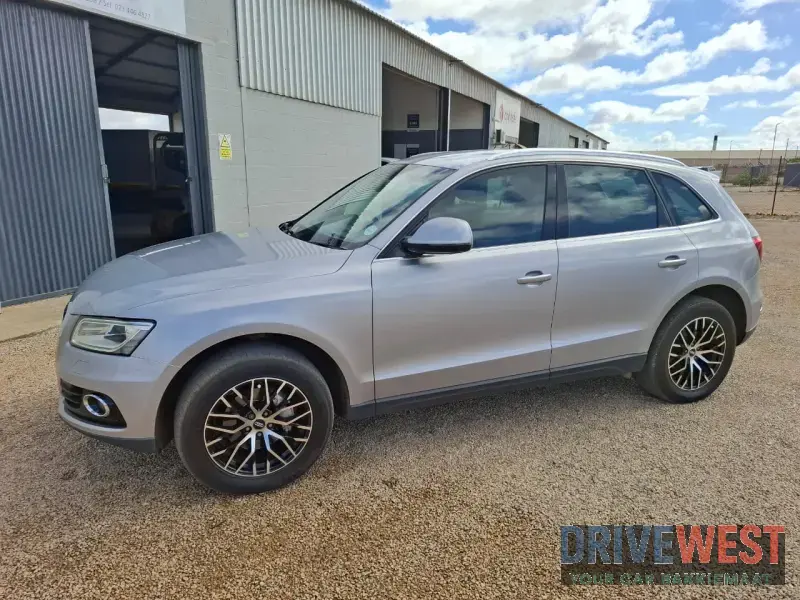 2015 Audi Q5 2.0 TDI Auto