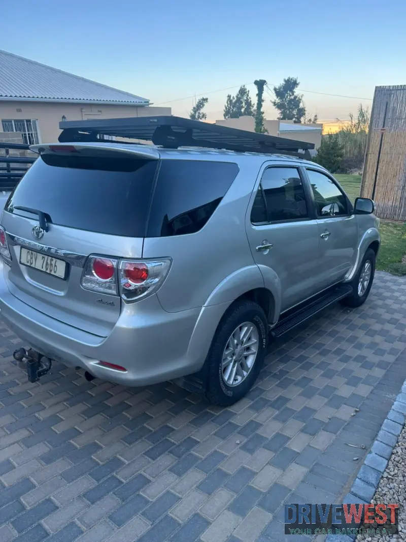 2014 Toyota Fortuner 3.0 D-4D Auto 4x4