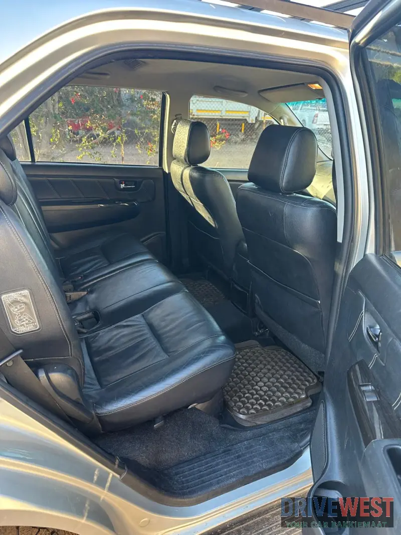 2014 Toyota Fortuner 3.0 D-4D Auto 4x4