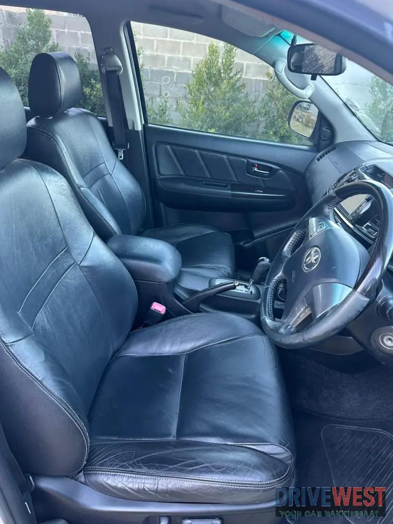 2014 Toyota Fortuner 3.0 D-4D Auto 4x4