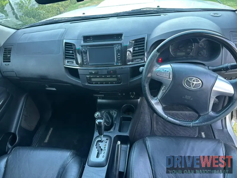 2014 Toyota Fortuner 3.0 D-4D Auto 4x4