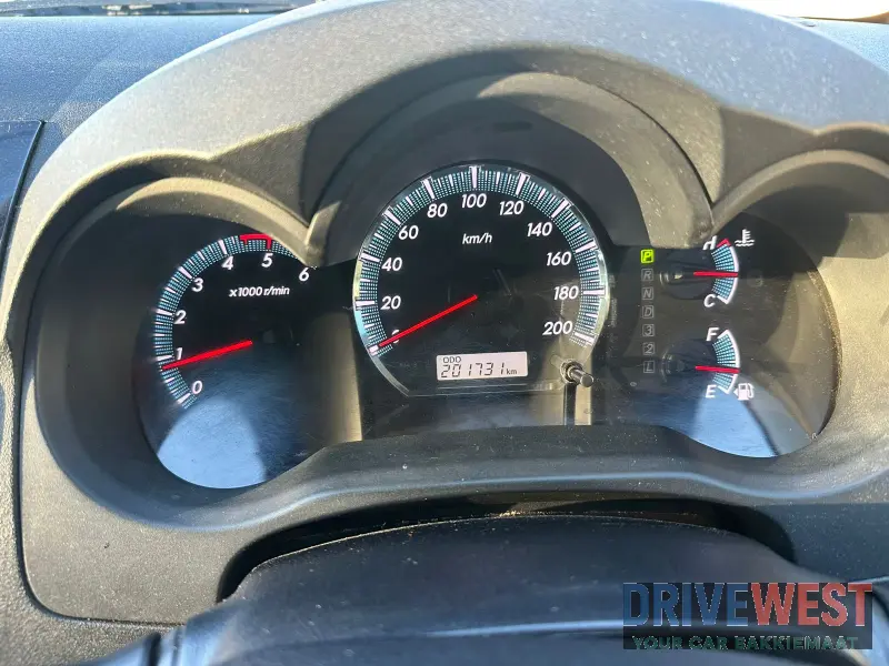 2014 Toyota Fortuner 3.0 D-4D Auto 4x4