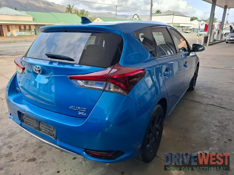 2015 Toyota Auris 1.6 XS