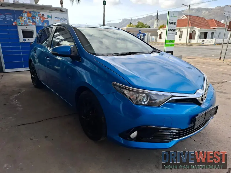 2015 Toyota Auris 1.6 XS