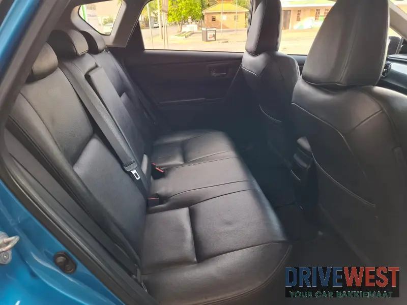2015 Toyota Auris 1.6 XS