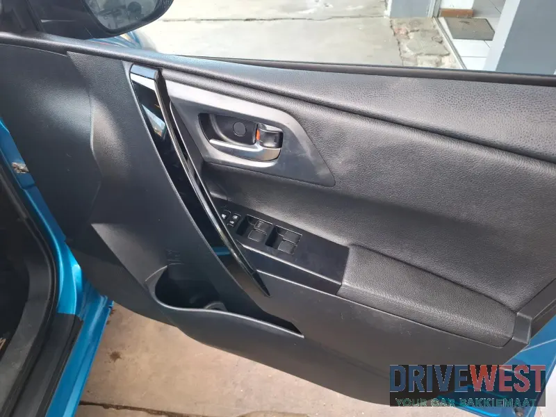 2015 Toyota Auris 1.6 XS
