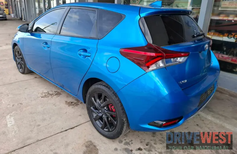 2015 Toyota Auris 1.6 XS