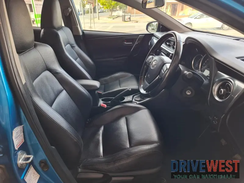 2015 Toyota Auris 1.6 XS