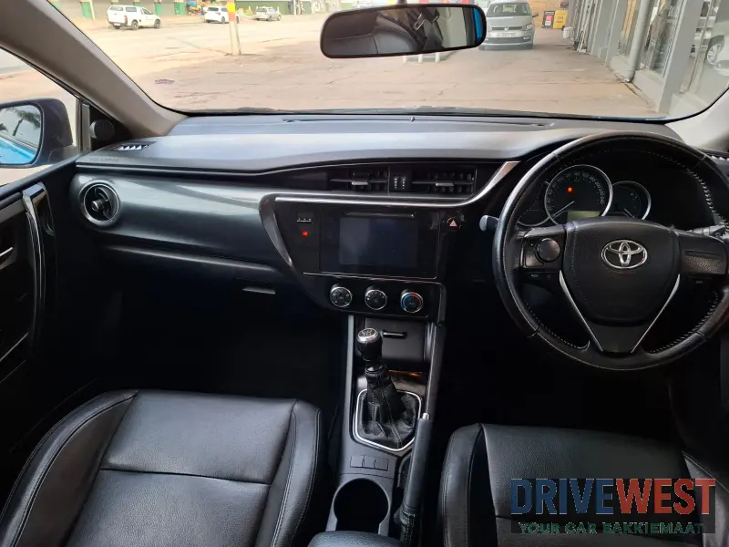 2015 Toyota Auris 1.6 XS