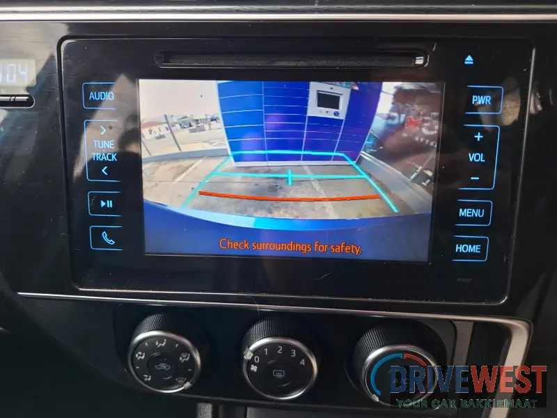 2015 Toyota Auris 1.6 XS
