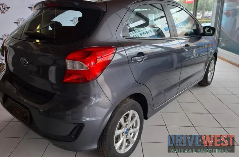 2018 Ford Figo 1.5 TiVCT Trend 5-Door | DriveWest