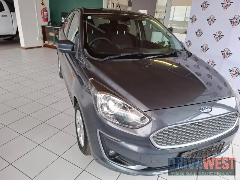 2018 Ford Figo 1.5 TiVCT Trend 5-Door | DriveWest