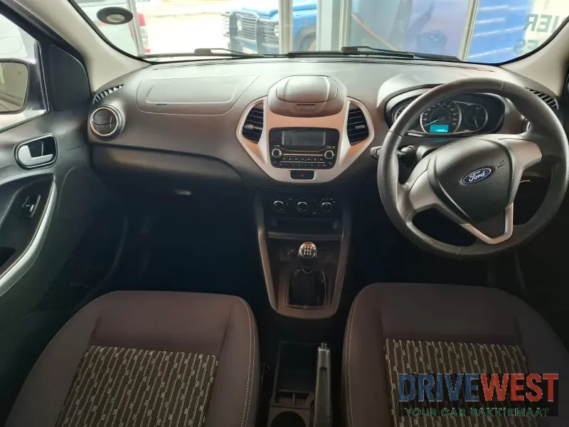 2018 Ford Figo 1.5 TiVCT Trend 5-Door | DriveWest