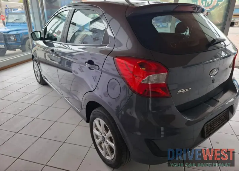 2018 Ford Figo 1.5 TiVCT Trend 5-Door | DriveWest