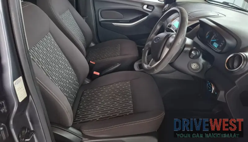 2018 Ford Figo 1.5 TiVCT Trend 5-Door | DriveWest