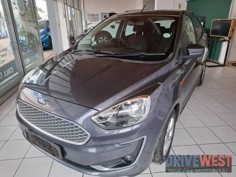 2018 Ford Figo 1.5 TiVCT Trend 5-Door | DriveWest