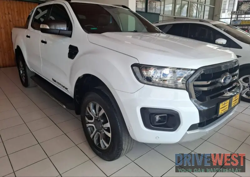 2019 Ford Ranger 2.0 BiTurbo Wildtrak D/C in Porterville | R409 900