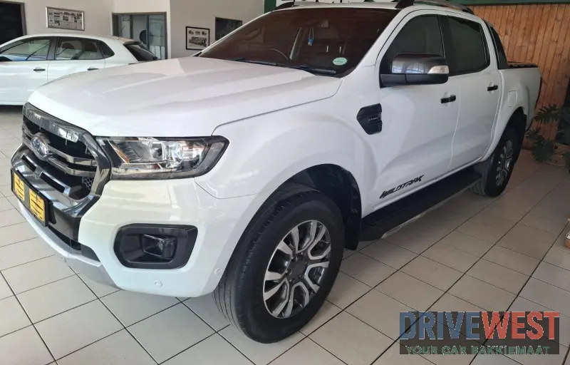 2019 Ford Ranger 2.0 BiTurbo Wildtrak D/C in Porterville | R409 900