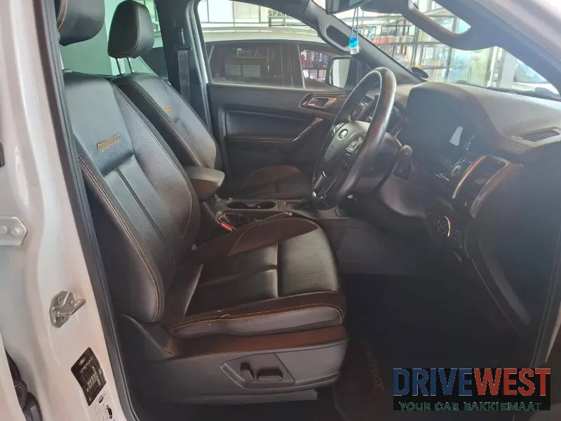 2019 Ford Ranger 2.0 BiTurbo Wildtrak D/C in Porterville | R409 900