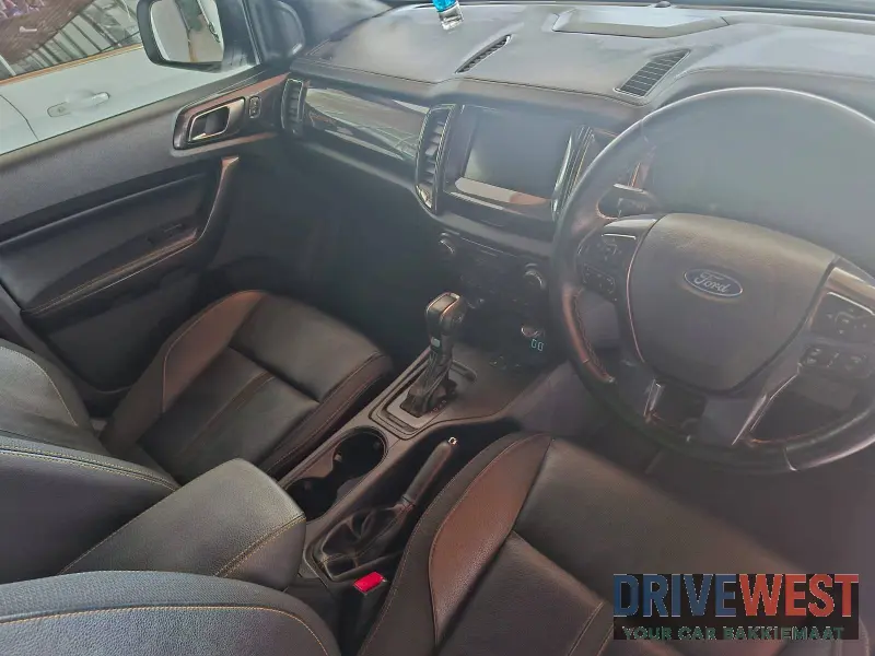 2019 Ford Ranger 2.0 BiTurbo Wildtrak D/C in Porterville | R409 900