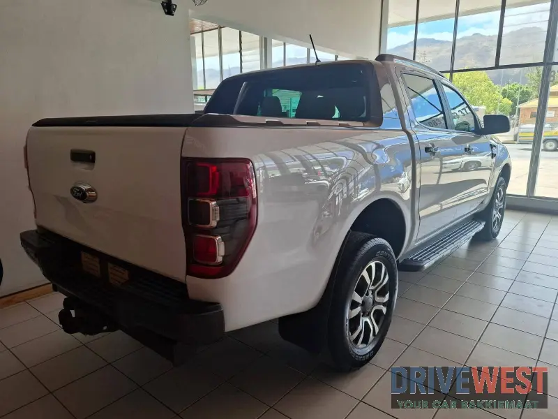 2019 Ford Ranger 2.0 BiTurbo Wildtrak D/C in Porterville | R409 900