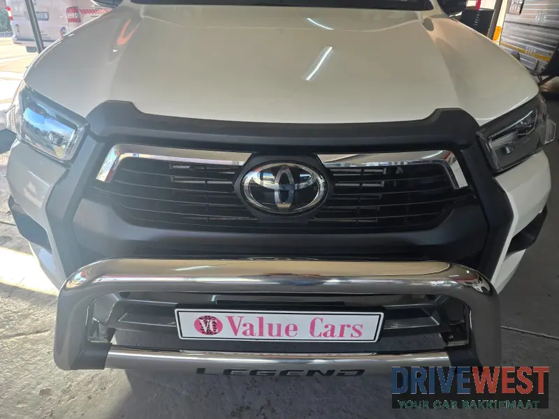 2024 Toyota Hilux 2.8 GD-6 Legend Extended Cab 4x4 Auto