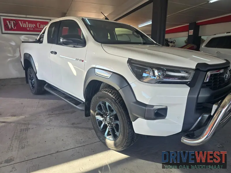 2024 Toyota Hilux 2.8 GD-6 Legend Extended Cab 4x4 Auto