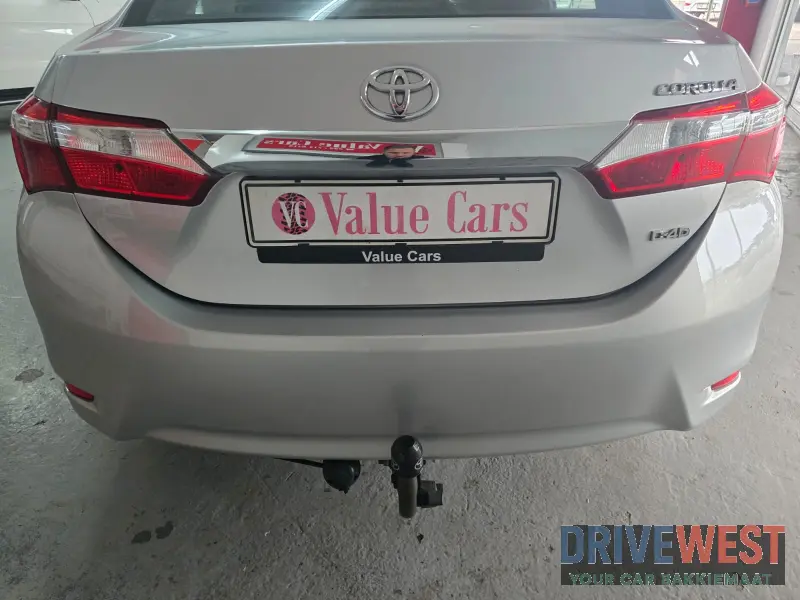 2019 Toyota Corolla 1.4 D-4D Esteem