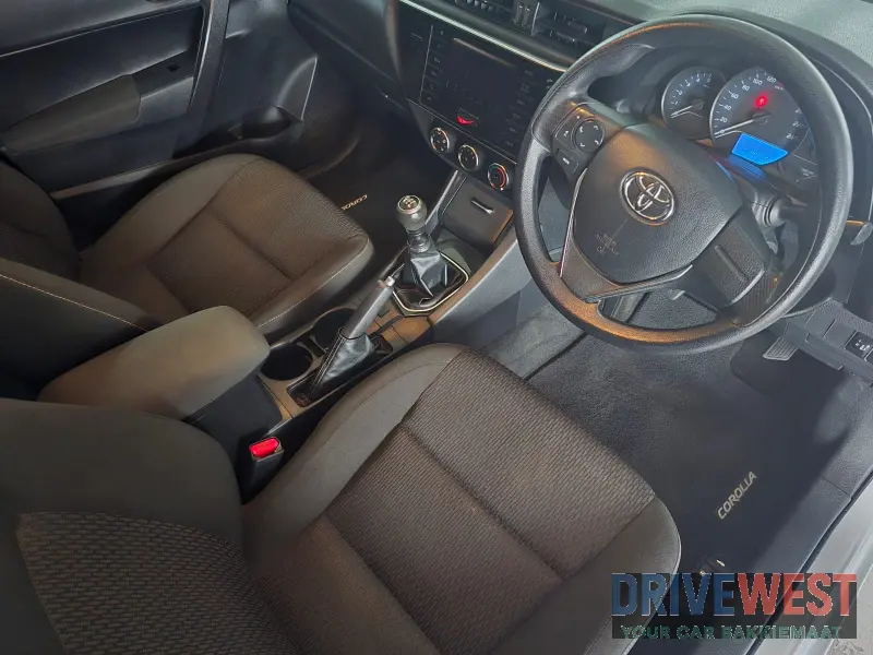 2019 Toyota Corolla 1.4 D-4D Esteem