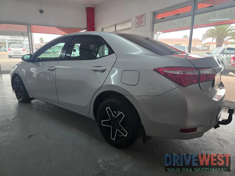 2019 Toyota Corolla 1.4 D-4D Esteem