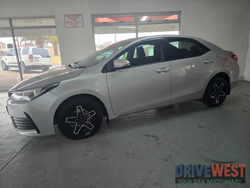 2019 Toyota Corolla 1.4 D-4D Esteem
