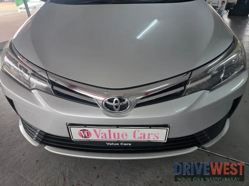 2019 Toyota Corolla 1.4 D-4D Esteem