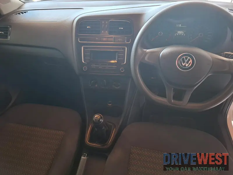 2021 VW Polo Vivo 1.4 Trendline for Sale in Porterville | DriveWest