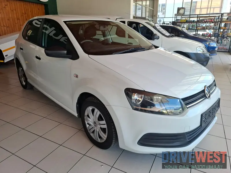 2021 VW Polo Vivo 1.4 Trendline for Sale in Porterville | DriveWest
