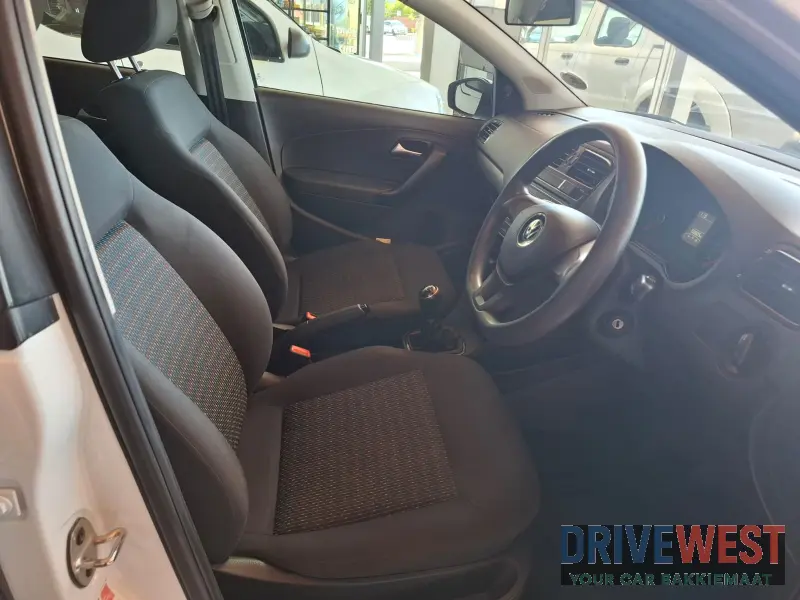 2021 VW Polo Vivo 1.4 Trendline for Sale in Porterville | DriveWest