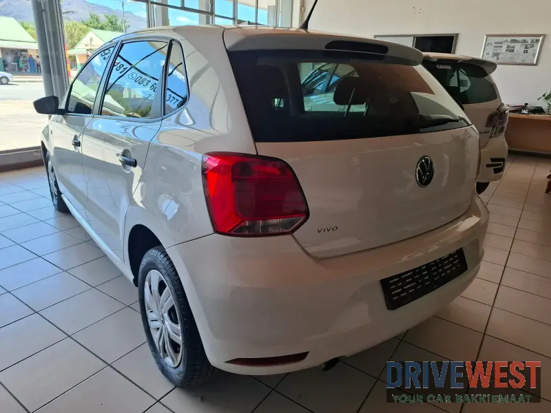 2021 VW Polo Vivo 1.4 Trendline for Sale in Porterville | DriveWest