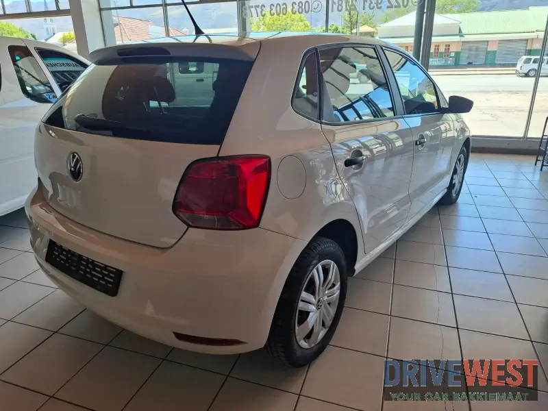 2021 VW Polo Vivo 1.4 Trendline for Sale in Porterville | DriveWest